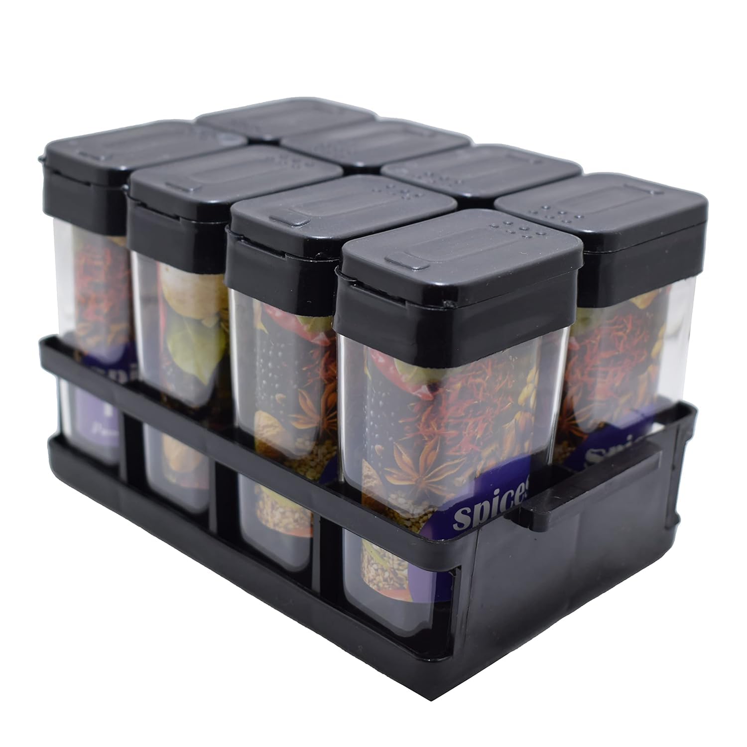 AACHEN Airtight Masala & Spice Storage Containers