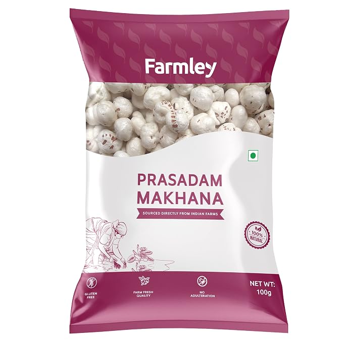 Farmley Prasadam Makhana