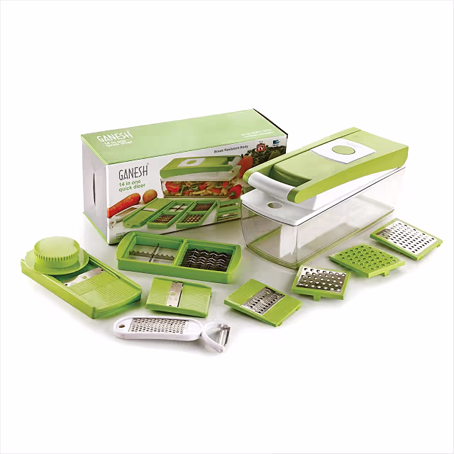 Ganesh Multipurpose Vegetable & Fruit Dicer
